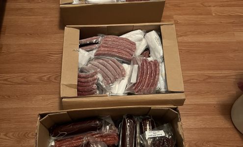 Bunzel's Deer Processing