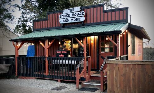 The Smoke House and More Black Diamond