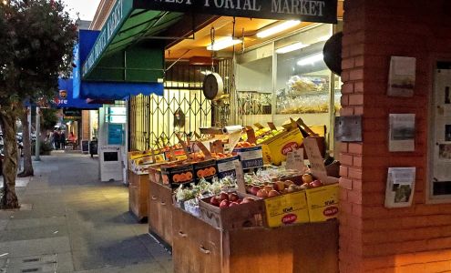 West Portal Produce Market