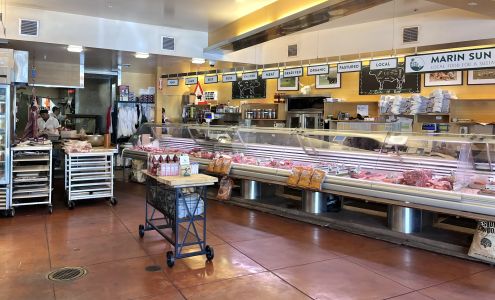 Marin Sun Farms Butcher Shop