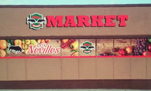 Los Novillos Market