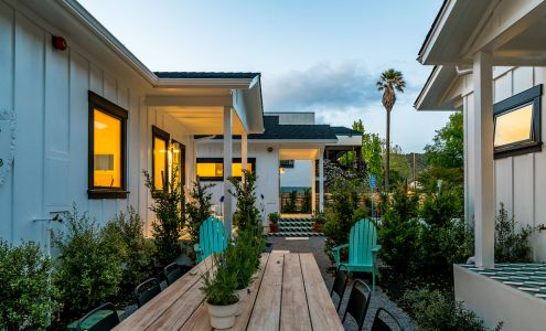 The Bungalows at Calistoga