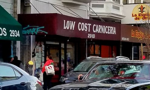 Low Cost Meat Market