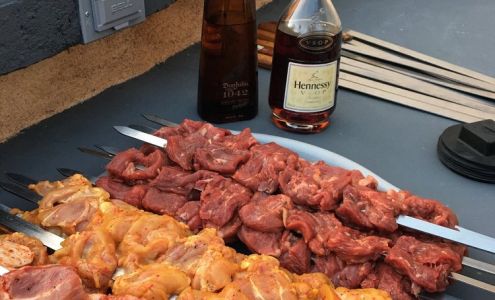 Nairi Meat & Fish Market