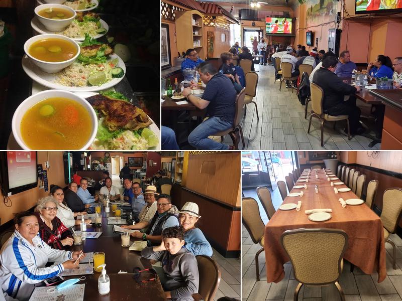 Rincon Latino Restaurant