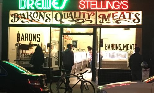 Barons Quality Meats & Seafood