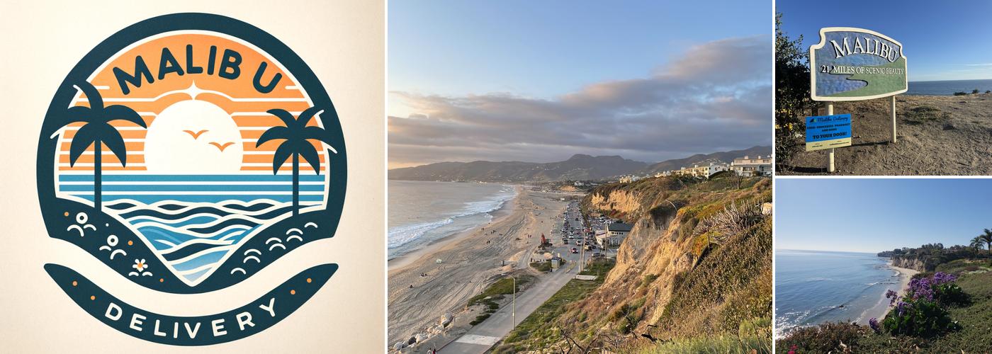 Malibu Delivery Service