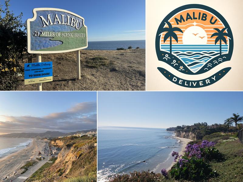 Malibu Delivery Service
