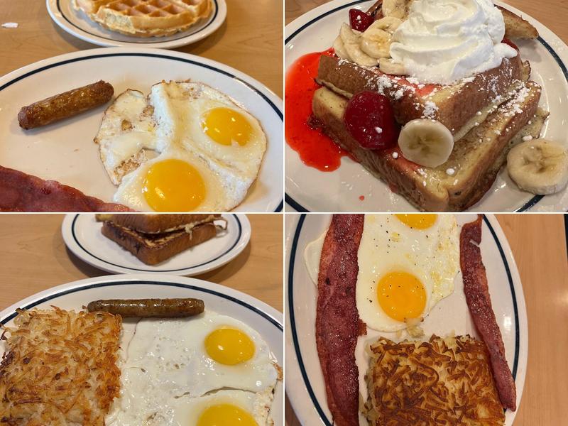 IHOP