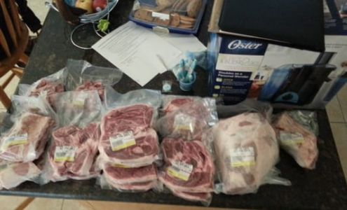 Amarals Meat Crows Landing