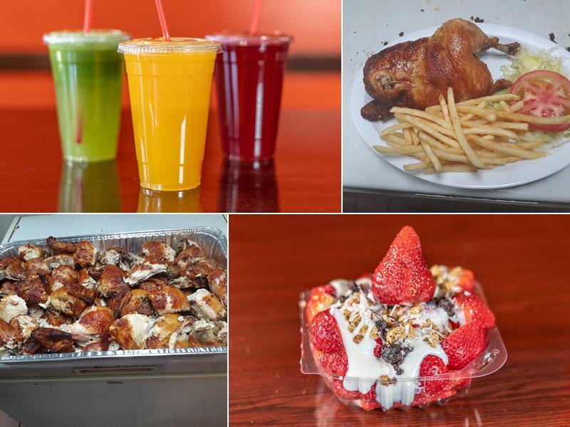 Nancy's Water and Restaurant