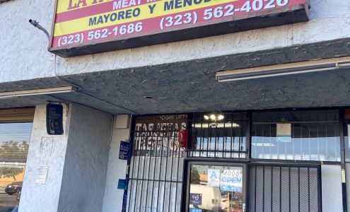 La Internacional Meat Market