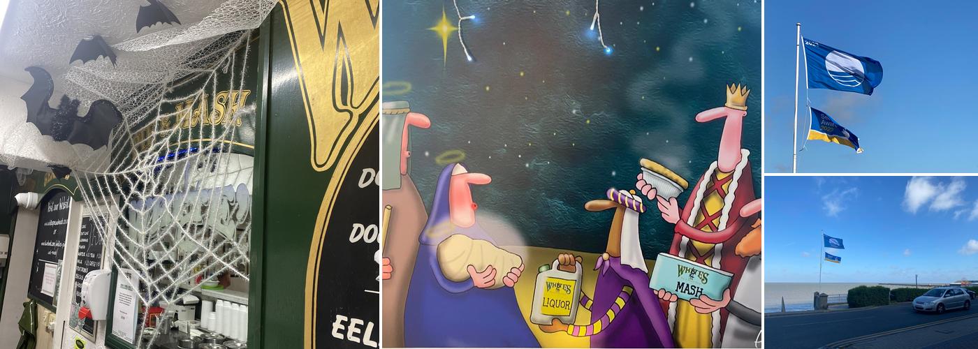 Whites Pie and Mash Shop