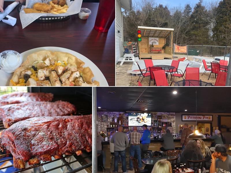 Pittsburg Pub And Patio