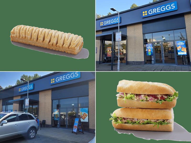 Greggs