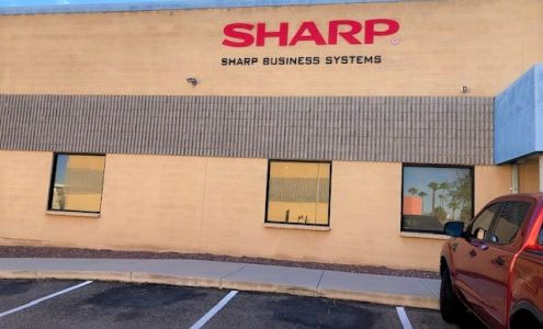 Sharp Business Systems