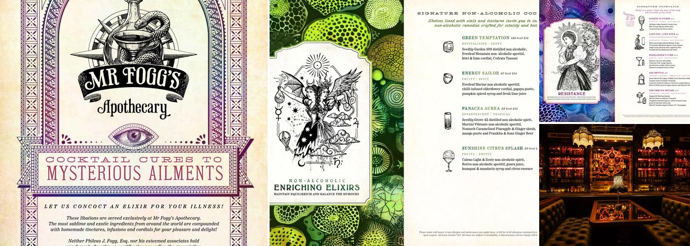 Mr Fogg's Society of Exploration