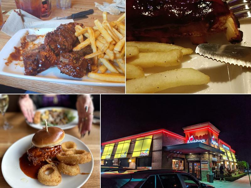 Applebee's Grill + Bar 4898 Okeechobee Rd, Fort Pierce