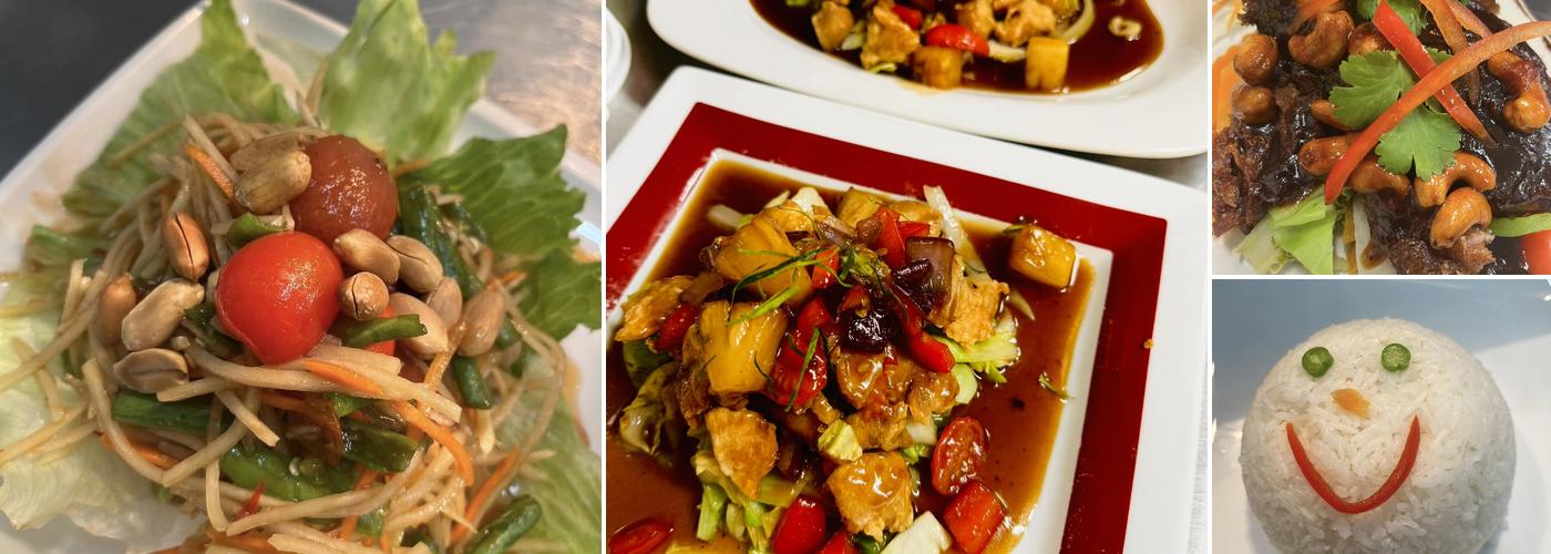 Mr. Jane Thai Kitchen at The Spread Eagle