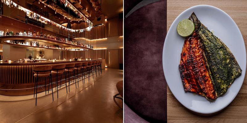 MR PORTER Steakhouse, Bar & Lounge London Menu