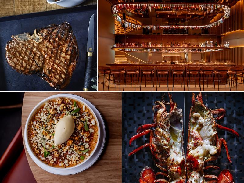 MR PORTER Steakhouse, Bar & Lounge London