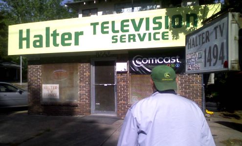 Halter Television Sales & Services