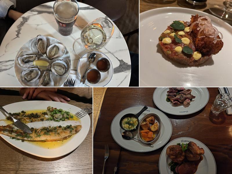 The Clarence Glasgow