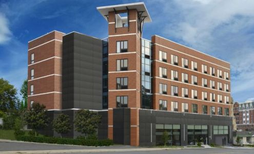 The Modern Apartments