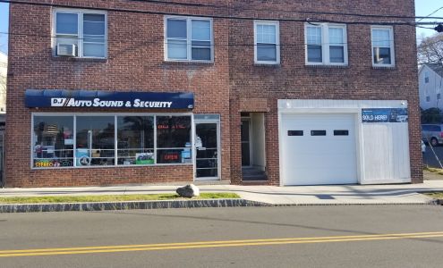 D J Auto Sound & Security Inc