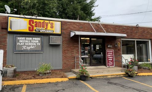 Sandy's Television & Appliance