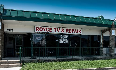 Royce's TV Sales and Service