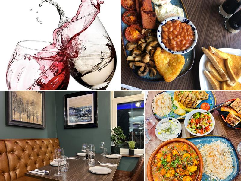 Istanbul Bistro & Bar