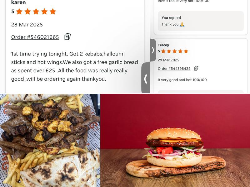 Turkish Grill House Darwen