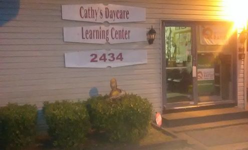 Cathy's Daycare & Learning Center