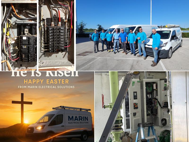 Marin Electrical Solutions, LLC