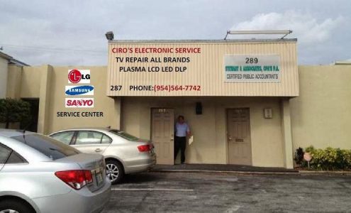 Ciro's Electronic Service