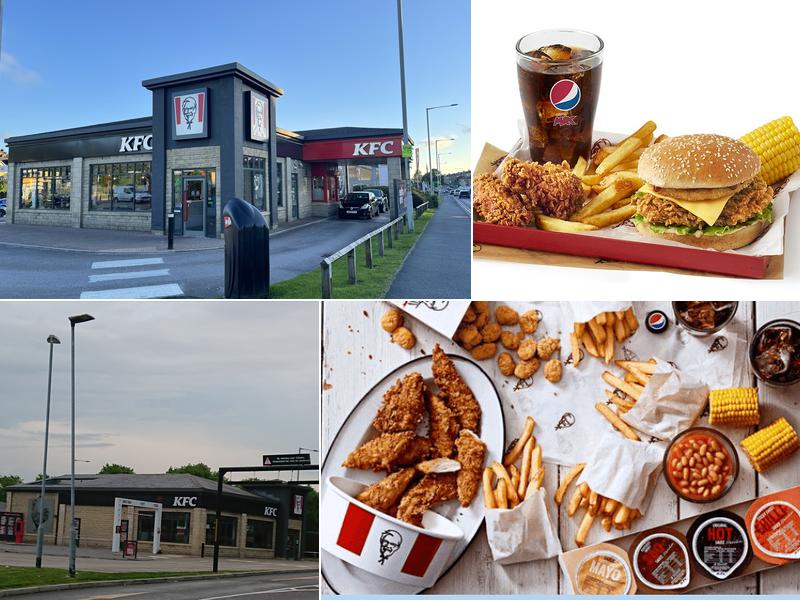 KFC Colne - North Valley Road