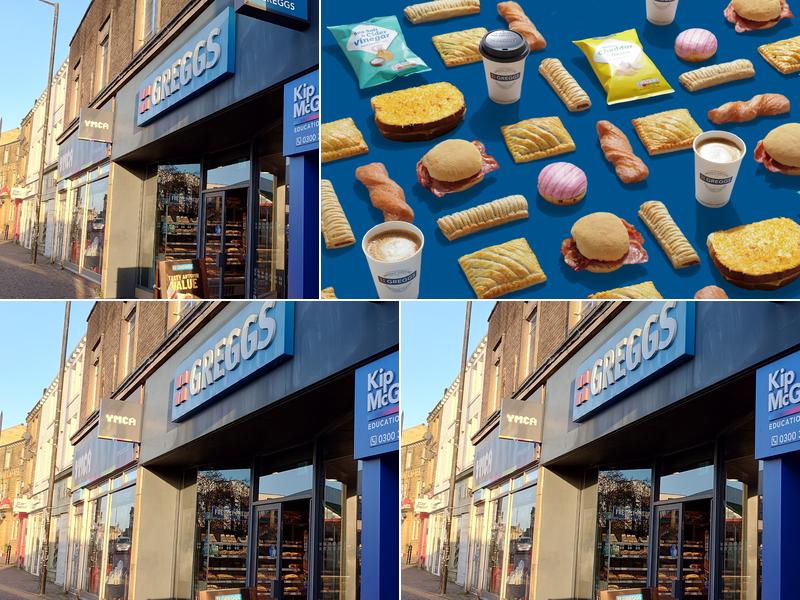 Greggs
