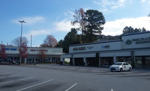 Toco Hills Shopping Center