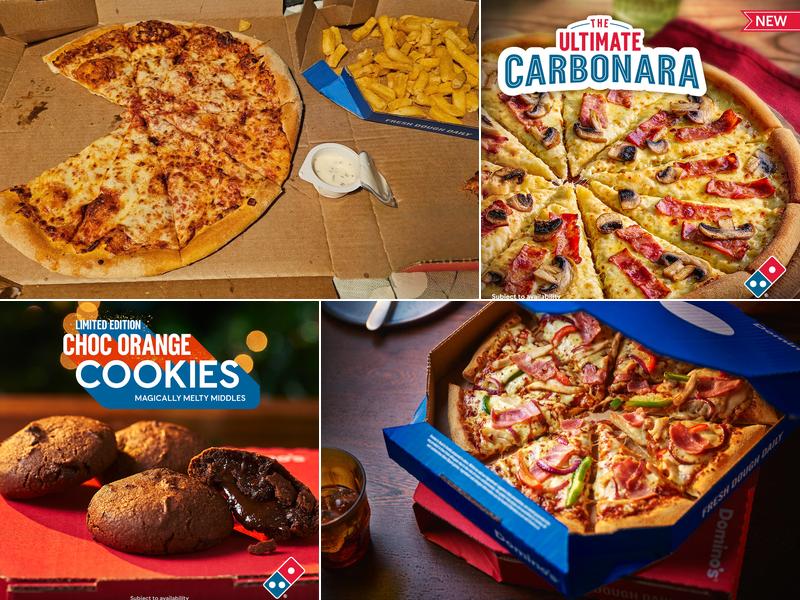 Domino's Pizza - Colne