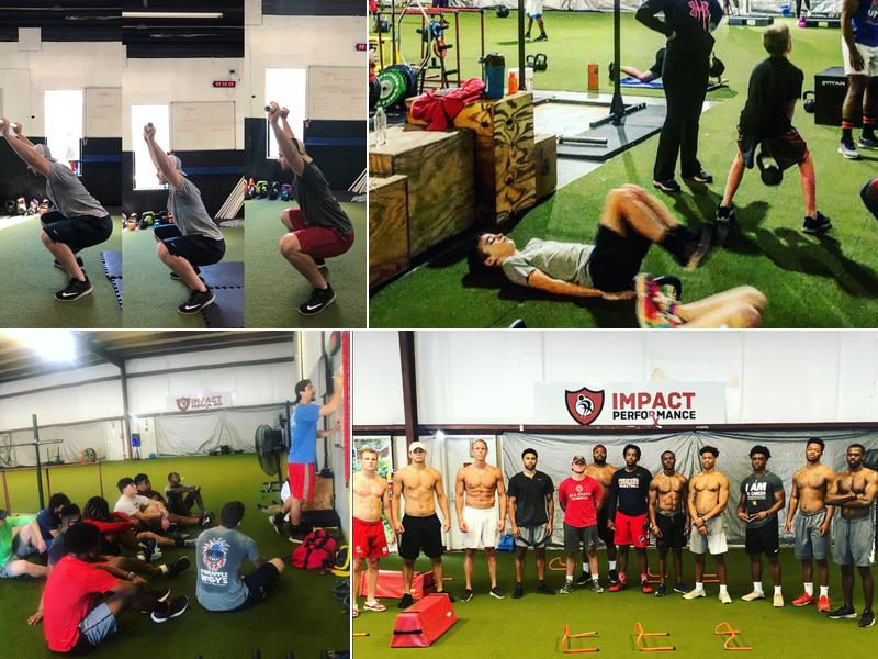 Impact Performance RX