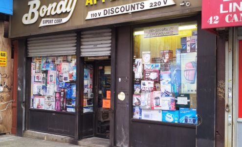 Bondy Export Corporation