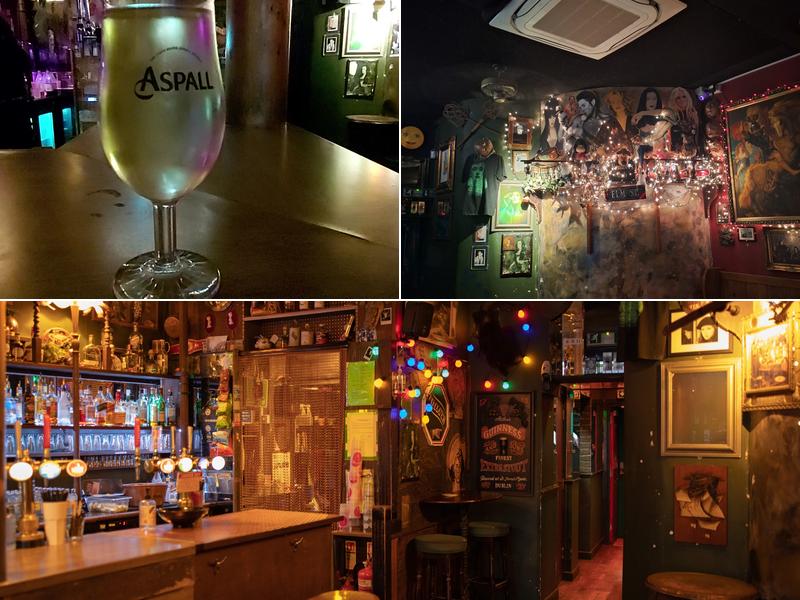 The Queen Adelaide Menu