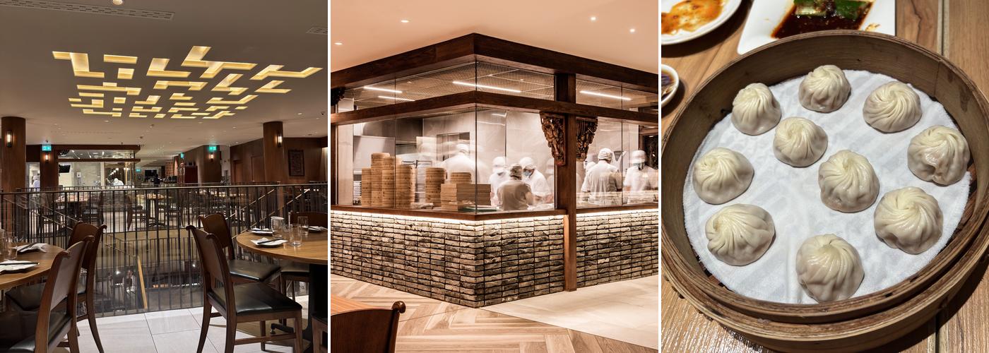 Din Tai Fung Covent Garden