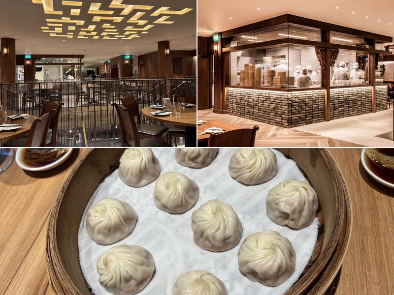 Din Tai Fung Covent Garden
