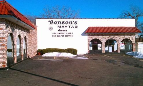 Benson's Appliance Sales and Repair Service