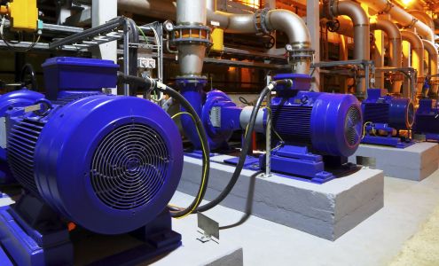 Britton Electronics & Automation Inc.