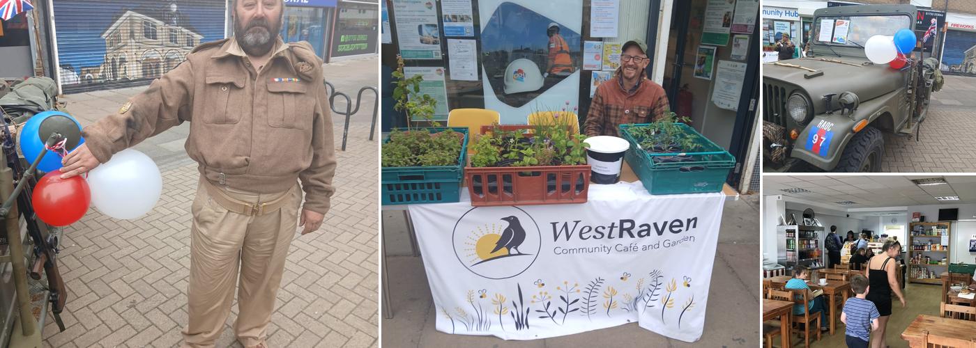 WestRaven Community Cafe