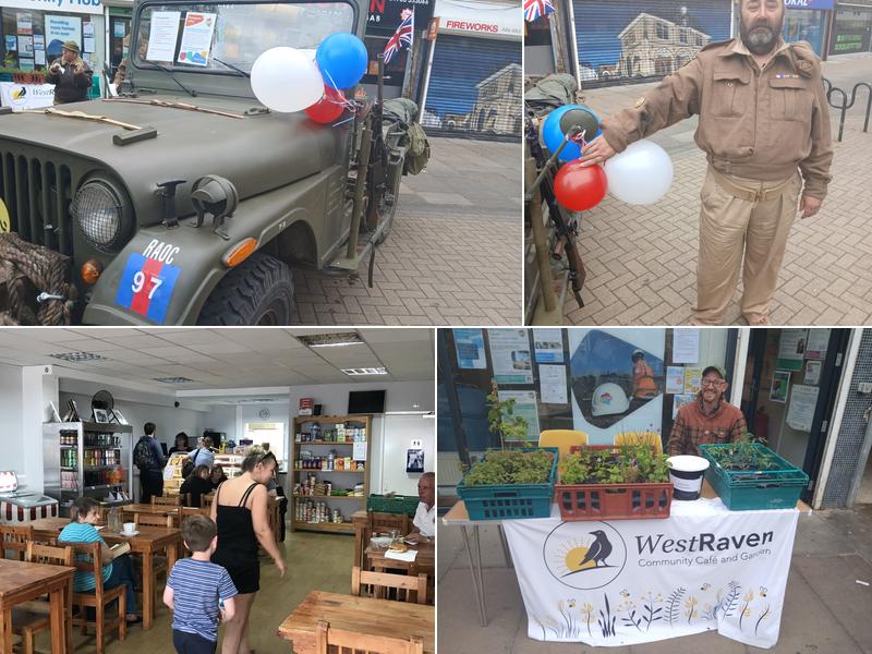 WestRaven Community Cafe