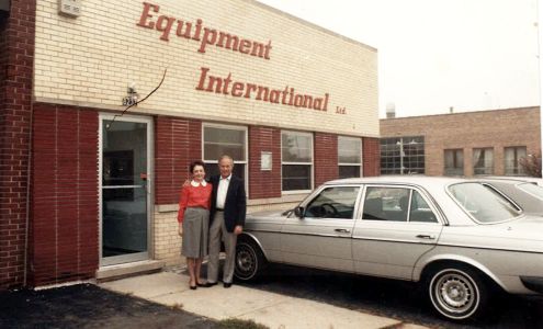 Equipment International
